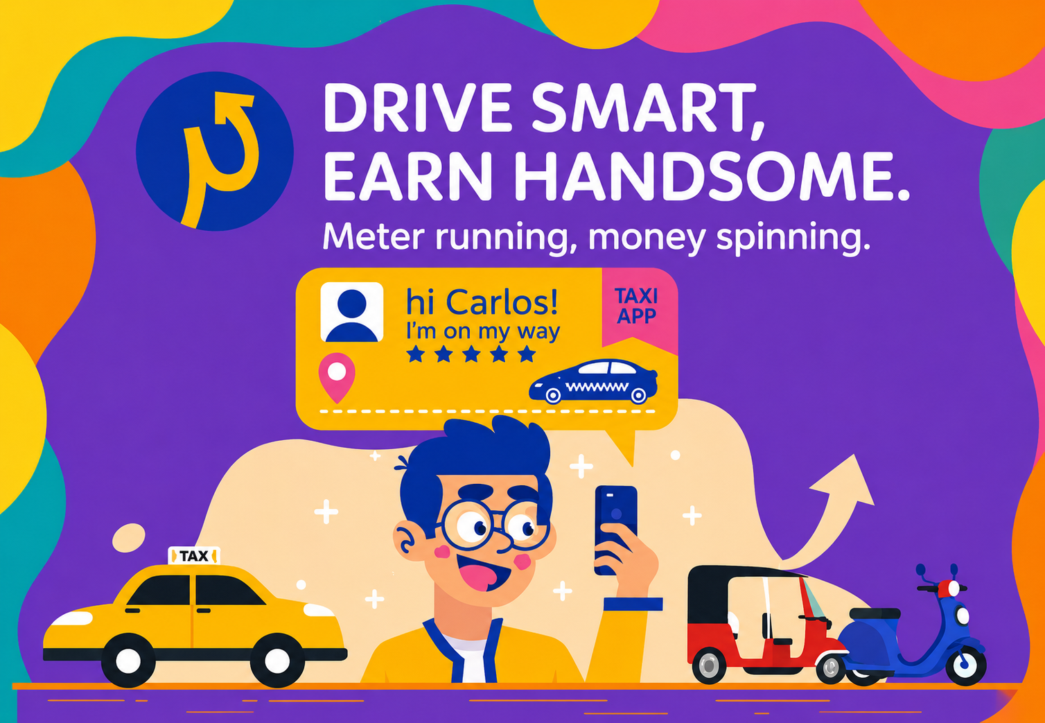 Drive and Earn