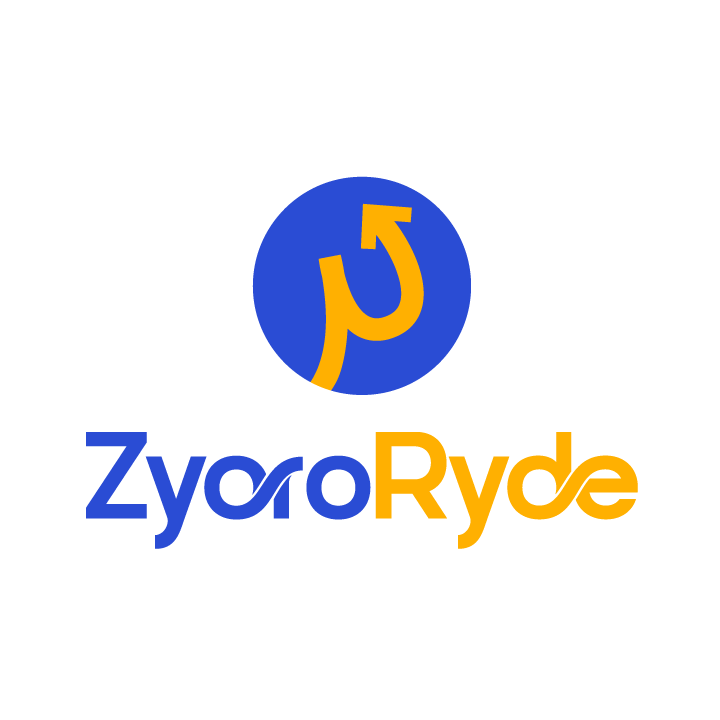 ZyoroRyde Logo